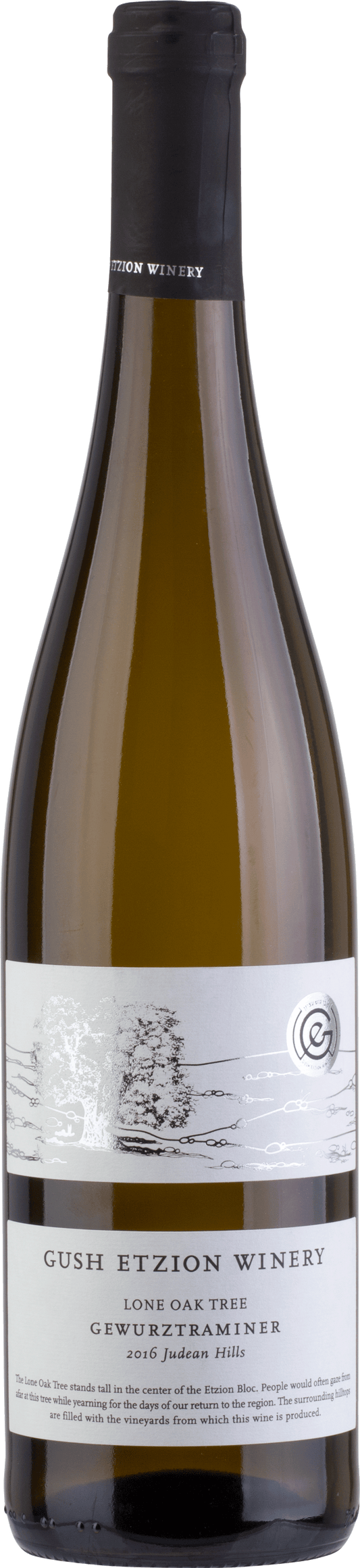 Gush Etzion Lone Aok Gewurtztramenir