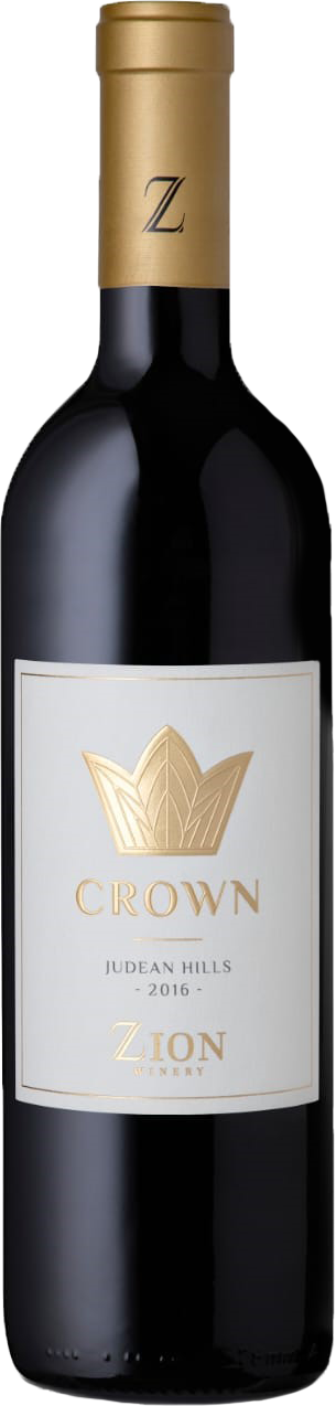 Zion Crown Cabernet Sauvignon Reserve