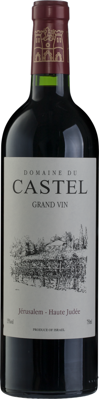 Domaine Du Castel Grand Vin