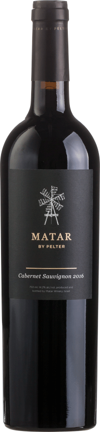 Matar Cabernet Sauvignon