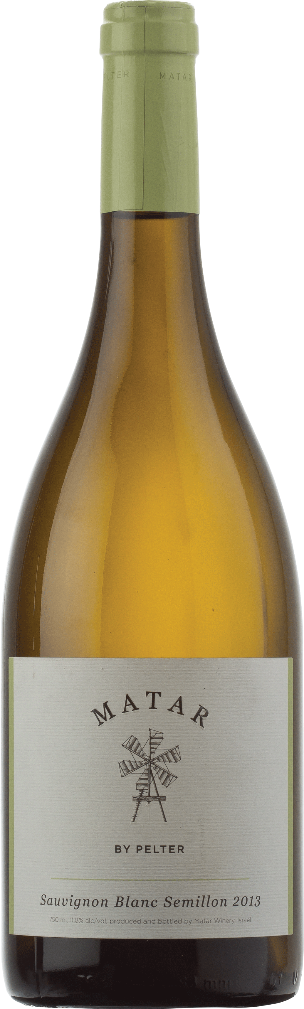 Matar Sauvignon Blanc Semillion