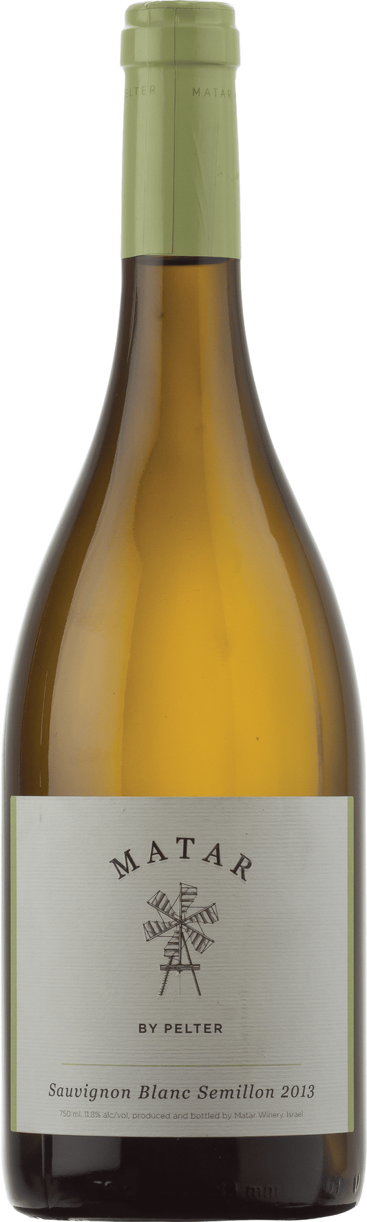 Matar Sauvignon Blanc Semillion
