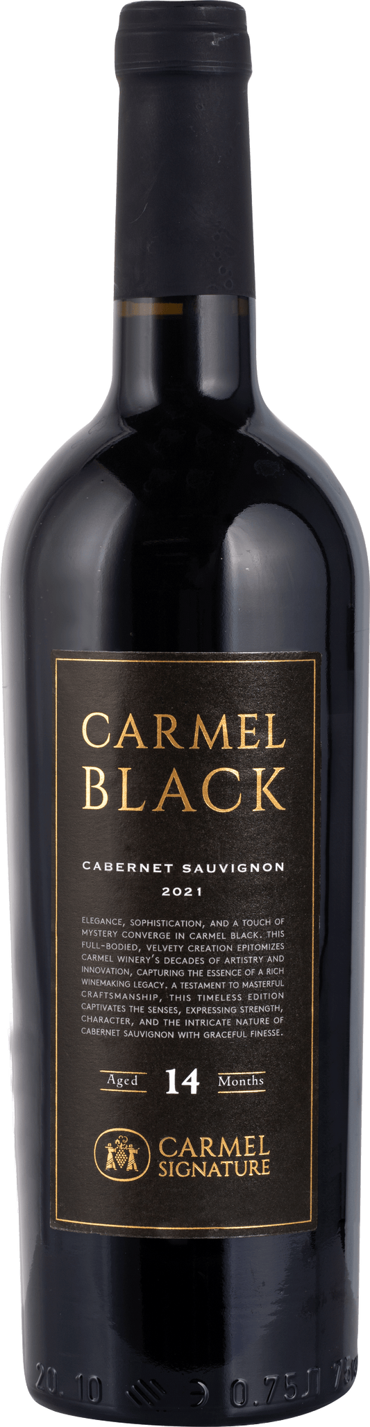 Carmel Black Signature Cabernet Sauvignon