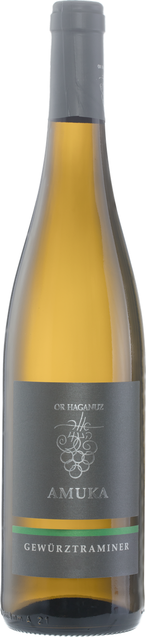 Or Haganuz Amuka Gewurztraminer