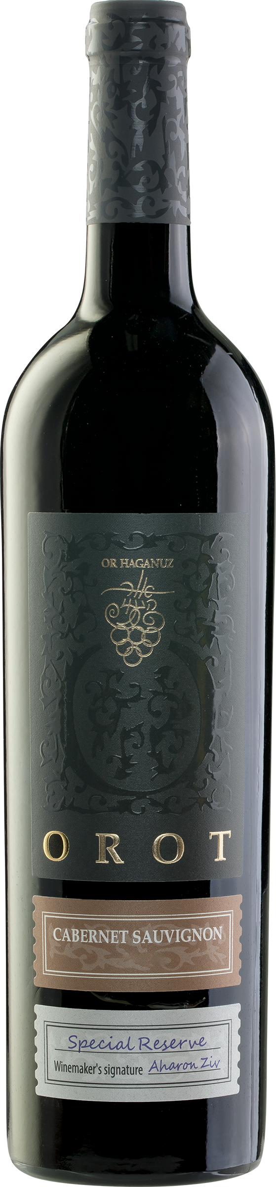 Or Haganuz Orot Marom Cabernet