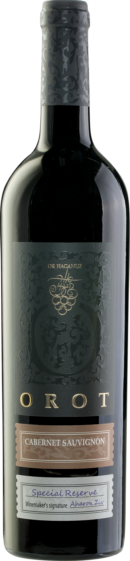 Or Haganuz Orot Marom Cabernet