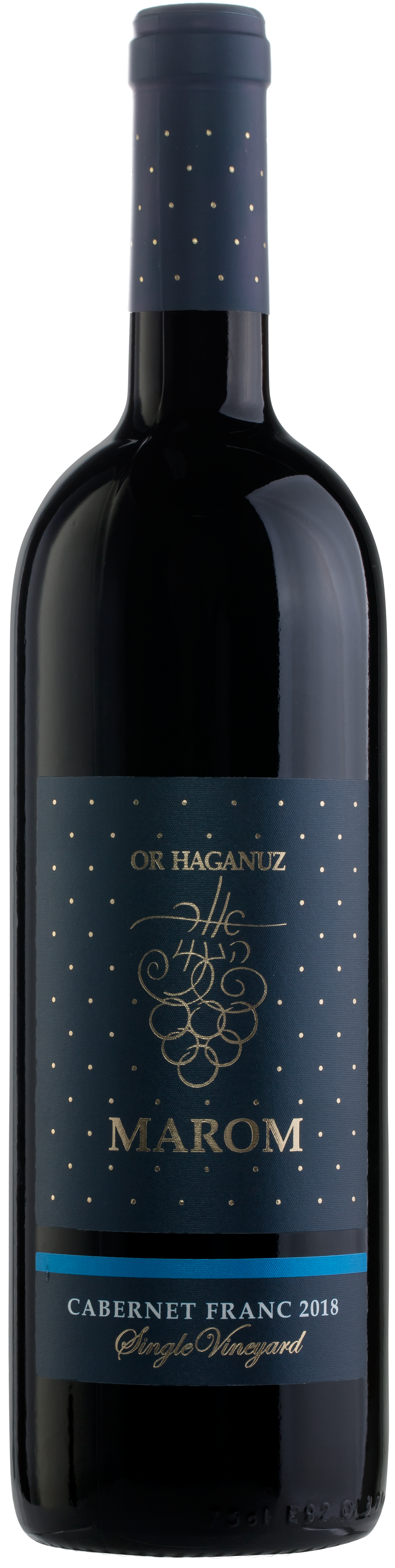 Or Haganuz Cabernet Franc