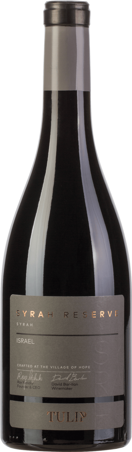 Tulip Syrah Reserve