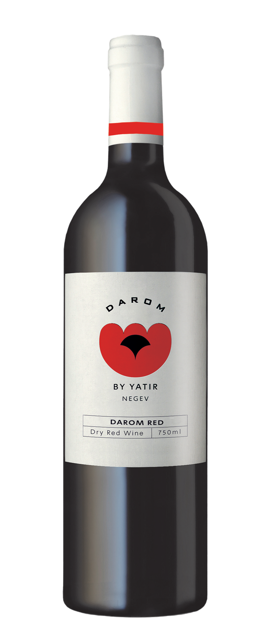 Yatir Darom Red