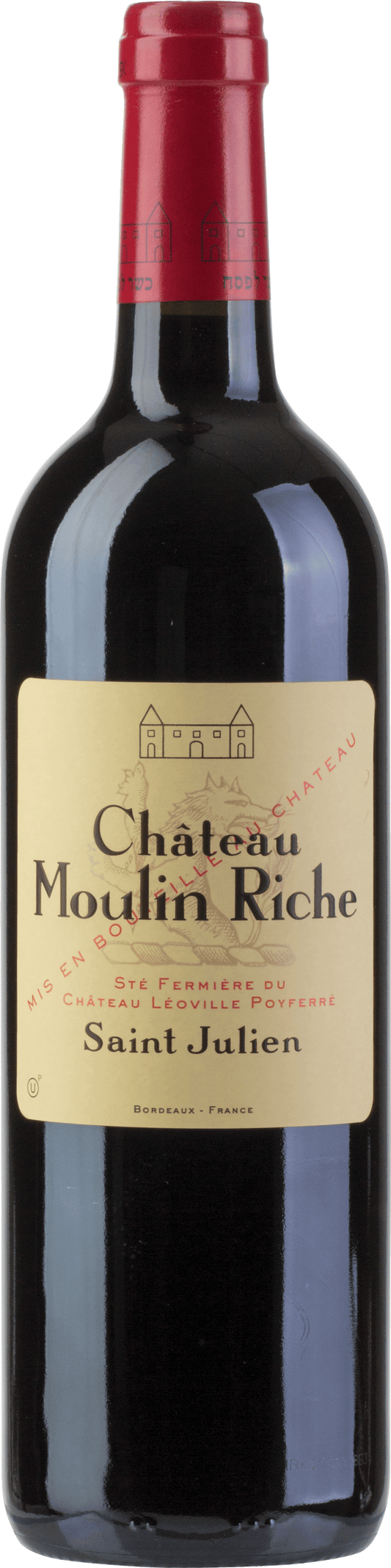 Chateau Moulin Riche