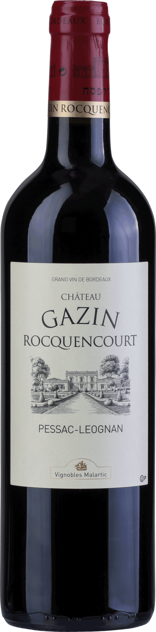 Chateau Gazin Rocquencourt