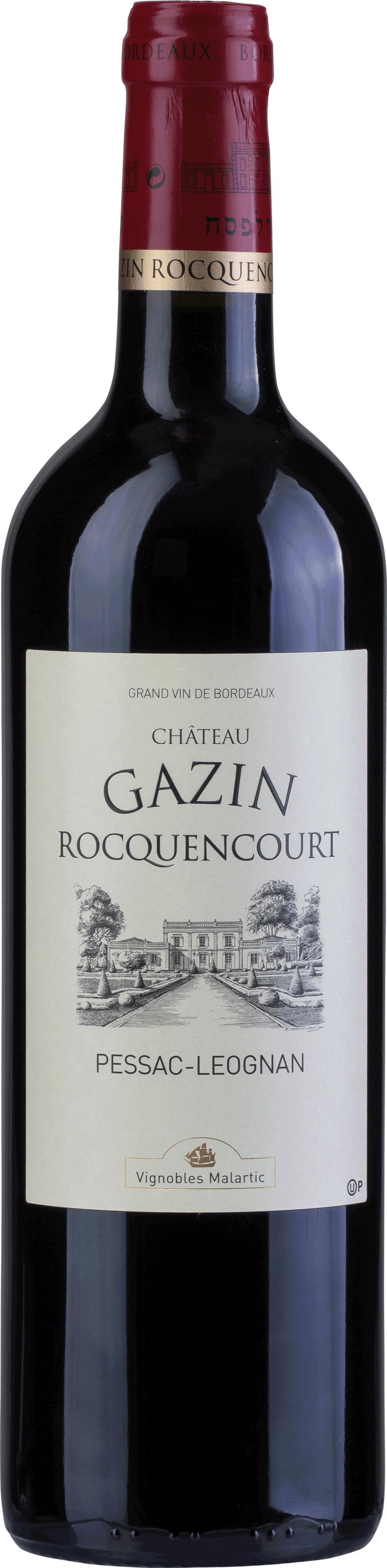 Chateau Gazin Rocquencourt
