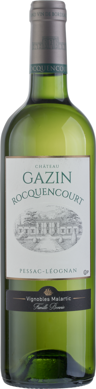 Chateau Gazin Rocquencourt White