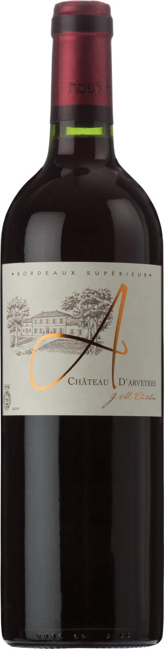 Chateau D'Arveyres