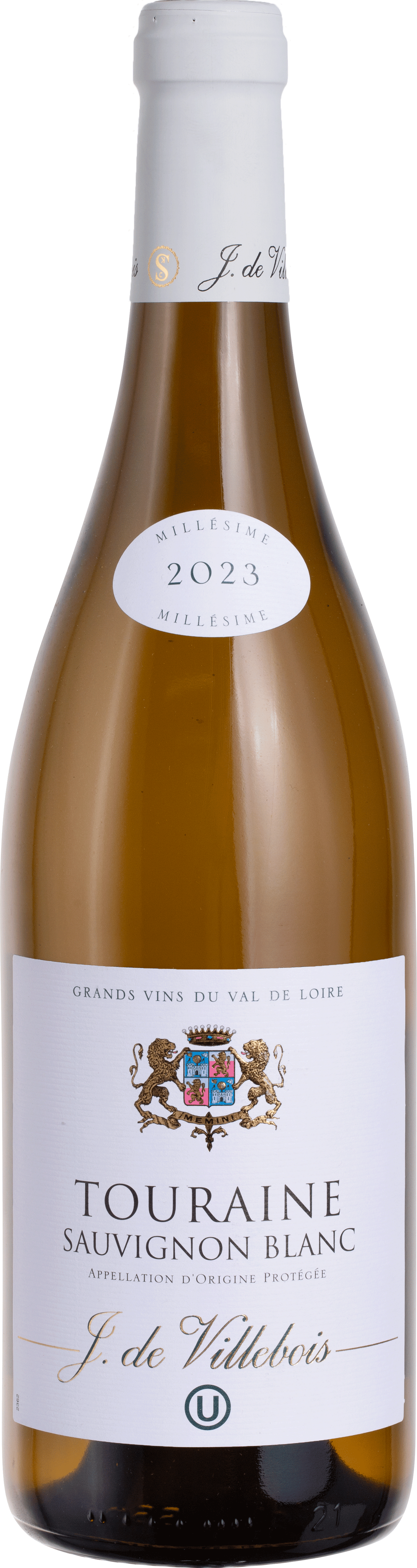 J De Villabois Touraine Sauvignon