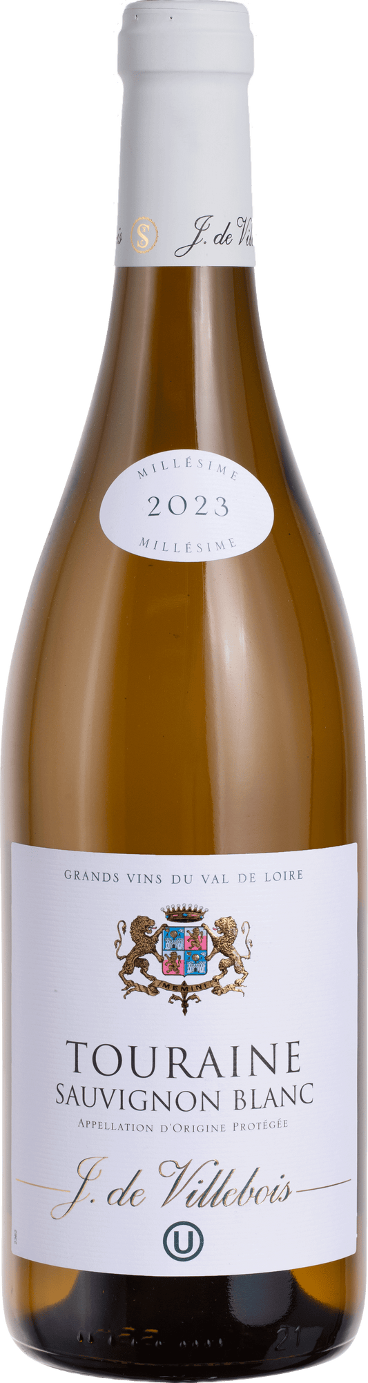 J De Villabois Touraine Sauvignon