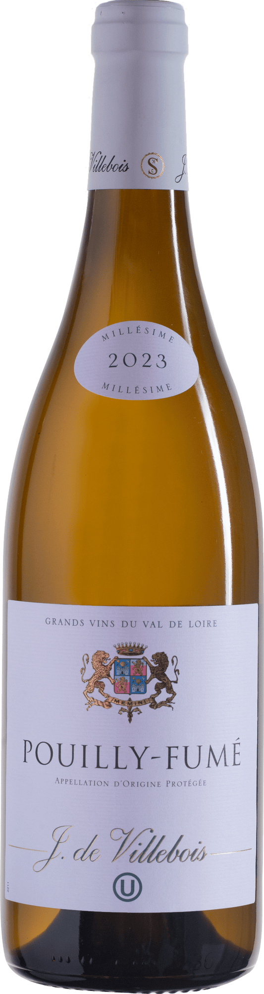 J De Villabois Pouilly Fume