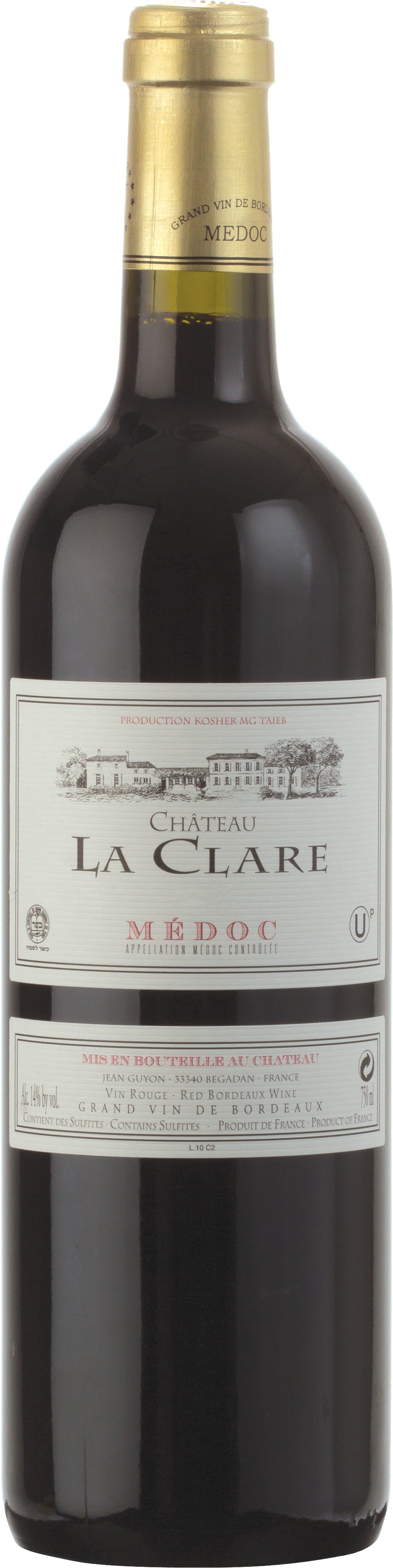 Chateau La Clare Medoc