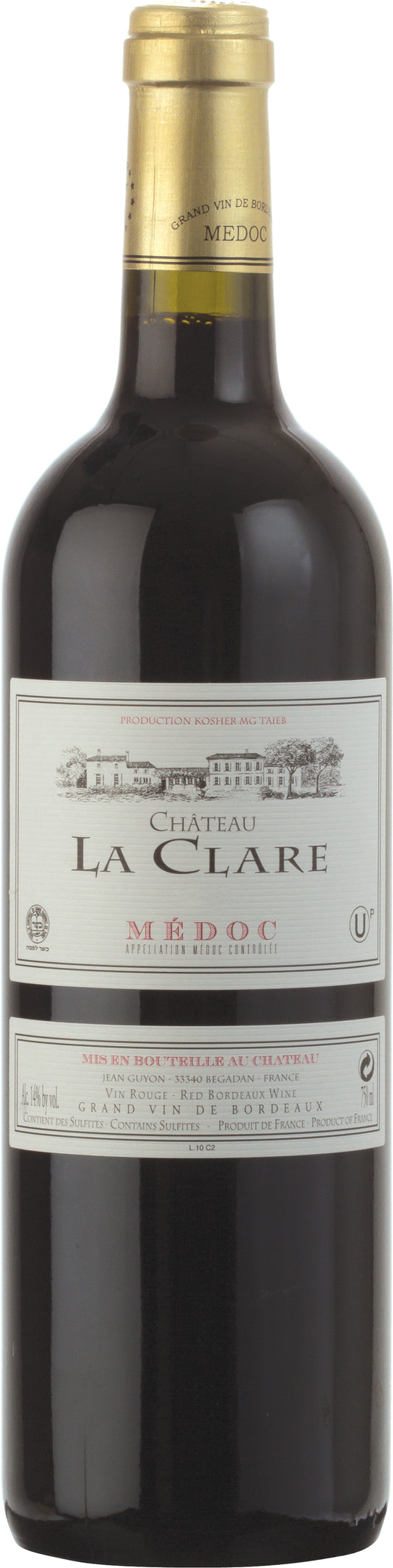 Chateau La Clare Medoc