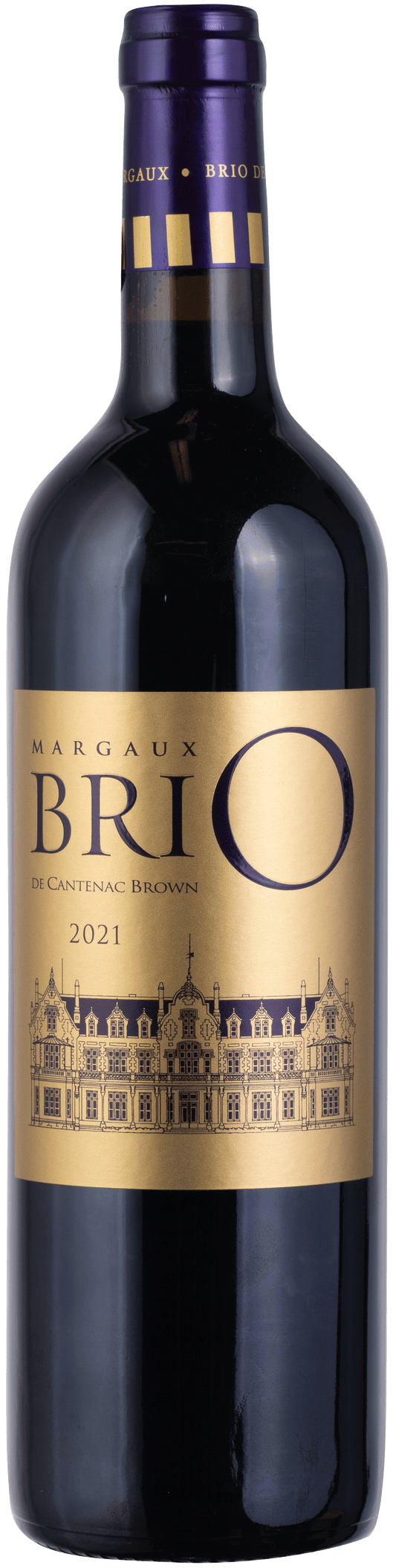 Brio de Cantenac Brown