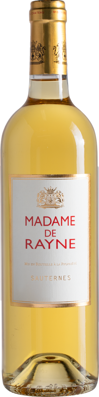Madame De Rayne Sauternes