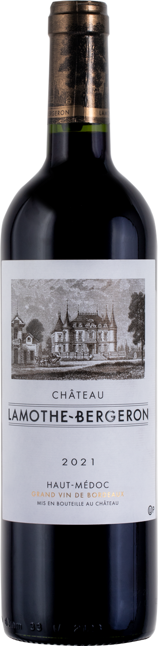 Chateau Lamothe Bergeron