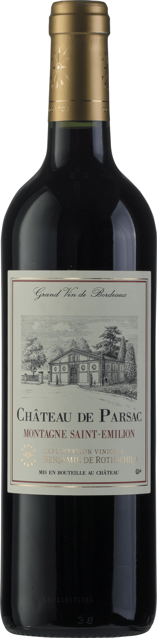 Chateau de Parsac