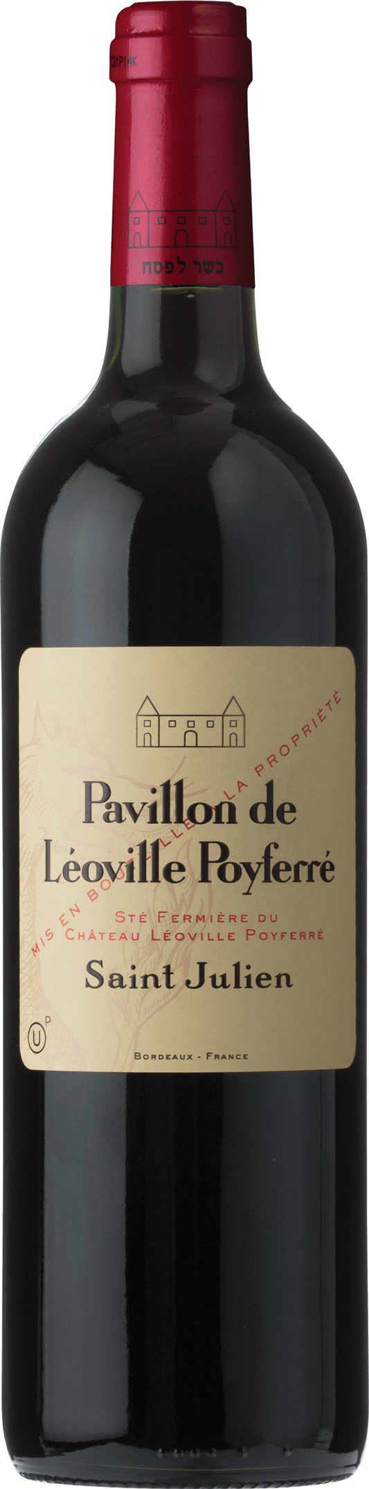 Pavillion De Leoville Poyferre