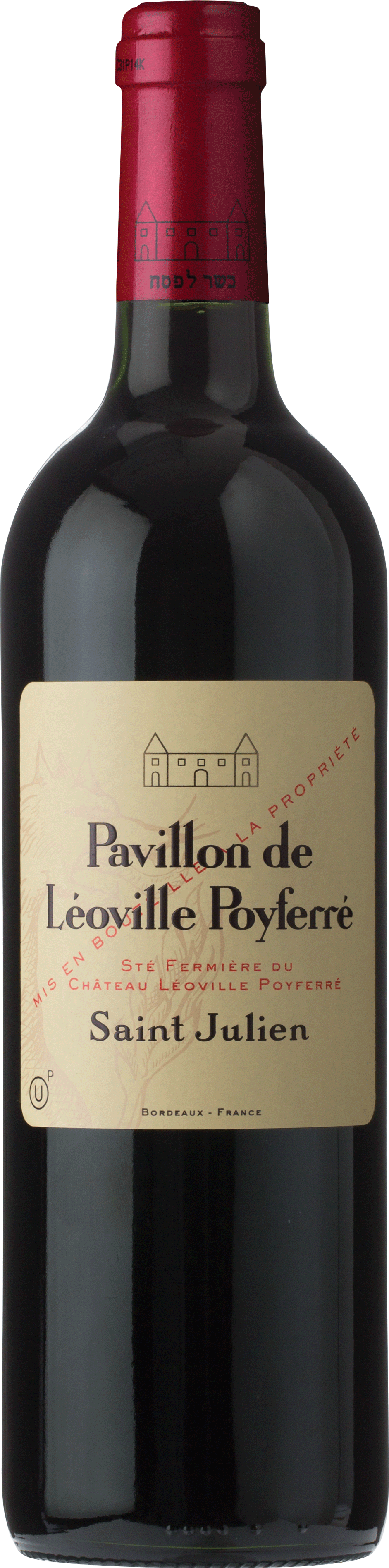 Pavillion De Leoville Poyferre