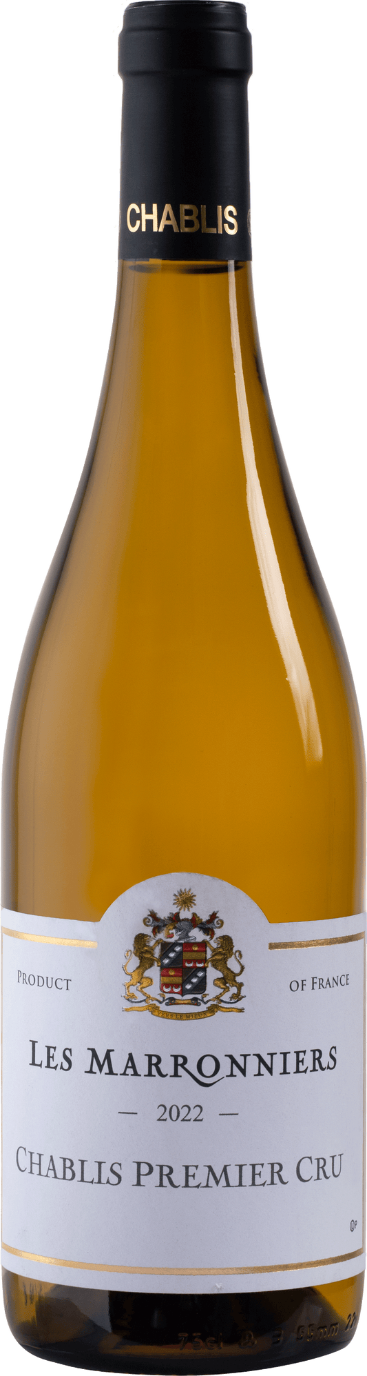 Les Marronniers Premier Cru Chablis