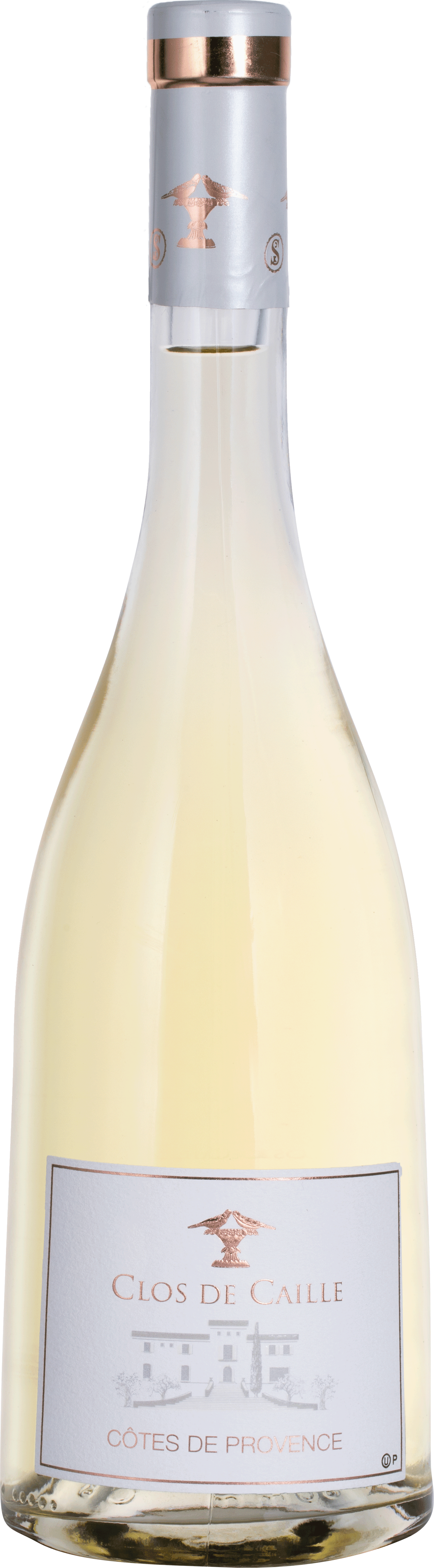 Clos De Caille White Cotes De Provence