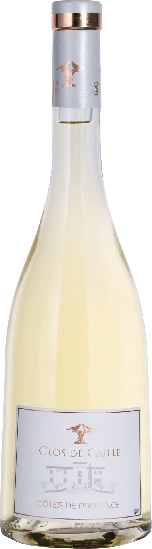 Clos De Caille White Cotes De Provence