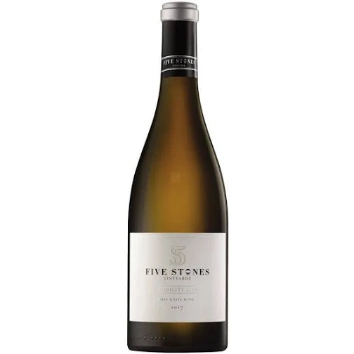 5 Stones Nobility- white