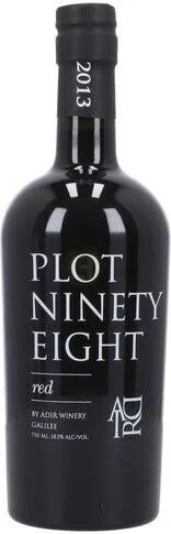 Adir Plot Ninety Eight Port