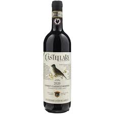 Castellare Reserva Chianti 750ml La Castellina