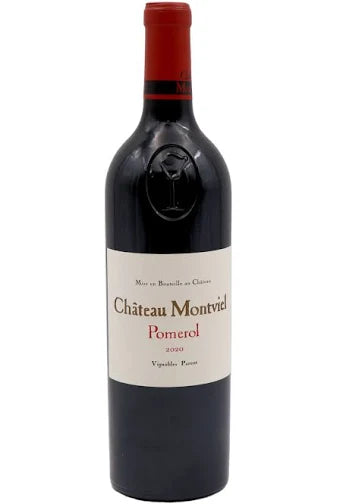 Ch. Montviel Pomerol
