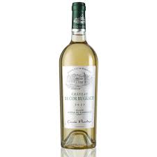 Chateau De Cor Bugeaud Blanc