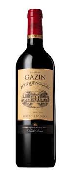 Gazin Rocquencourt Bordeaux