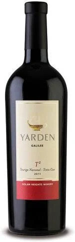 Golan Heights Winery Yarden T2