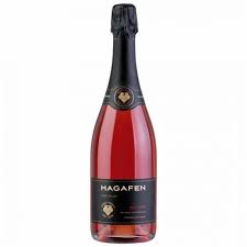 Hagafen Brut Rose (OU Kosher) 2020 Champagne - California