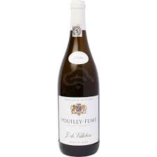 J De Villenbois Pouilly Fume
