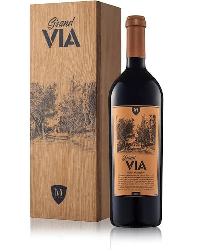 Mony- Grand Via Reserve