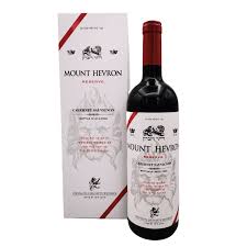 Mount Hevron 20 month Cab
