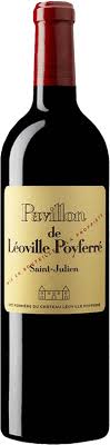 Pavillon de Leoville Poyferre