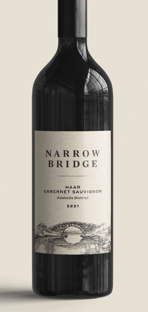 Narrow Bridge Haar Cab SV