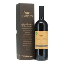 Yarden El Rom Cabernet