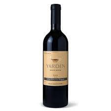 Yarden Merlot Allone Habashan