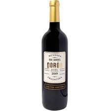 Guillermo De Mendoza Malbec (OU Kosher) 2022 Red Wine - South America